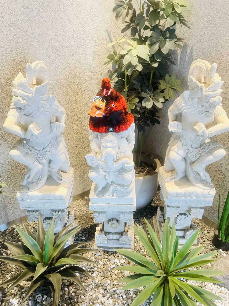 ひとし@HITOSHIさんの湘南RESORT SPA 竜泉寺の湯 湘南茅ヶ崎店のサ活写真