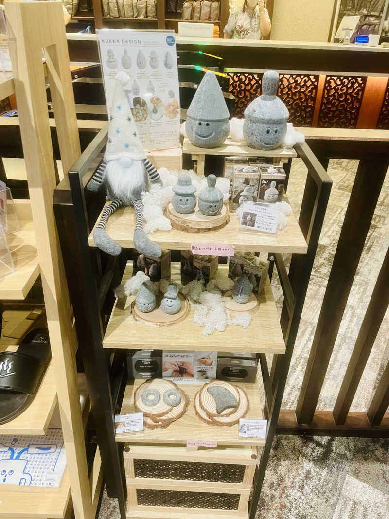 ひとし@HITOSHIさんの湘南RESORT SPA 竜泉寺の湯 湘南茅ヶ崎店のサ活写真