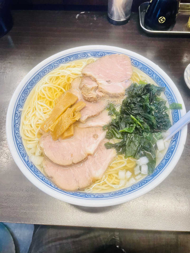 ひとし@HITOSHIさんの湘南RESORT SPA 竜泉寺の湯 湘南茅ヶ崎店のサ活写真