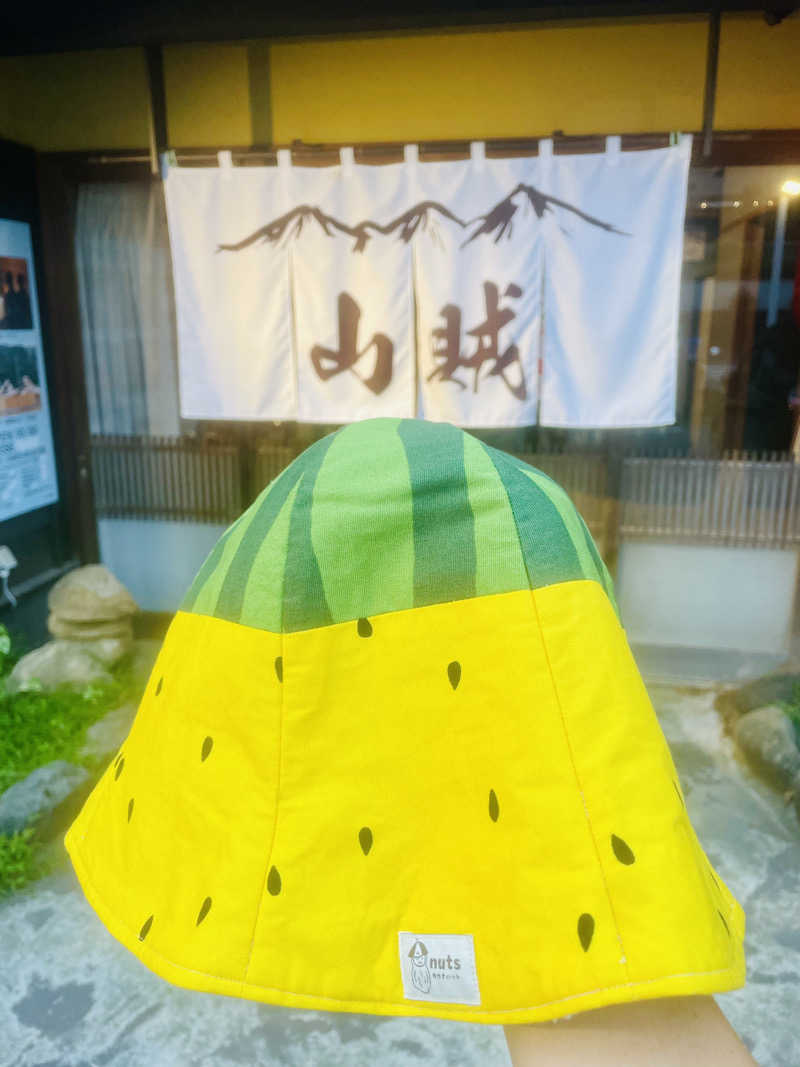 ひとし@HITOSHIさんの山賊サウナのサ活写真