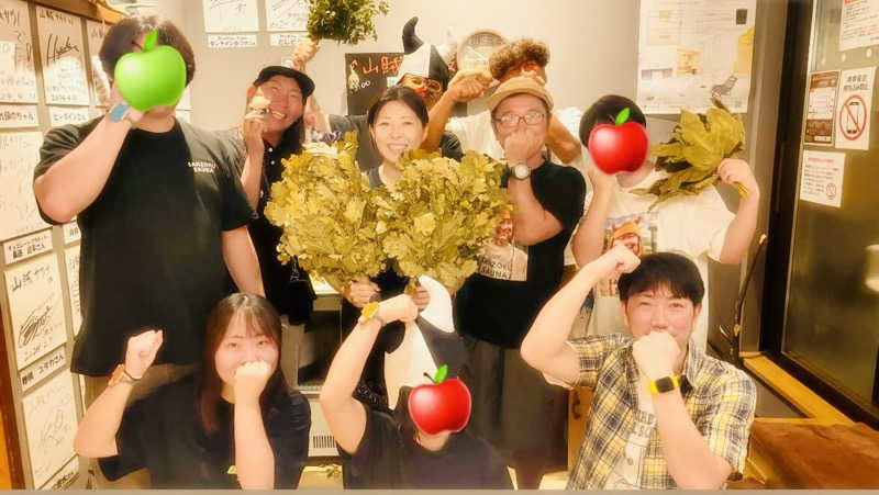 ひとし@HITOSHIさんの山賊サウナのサ活写真