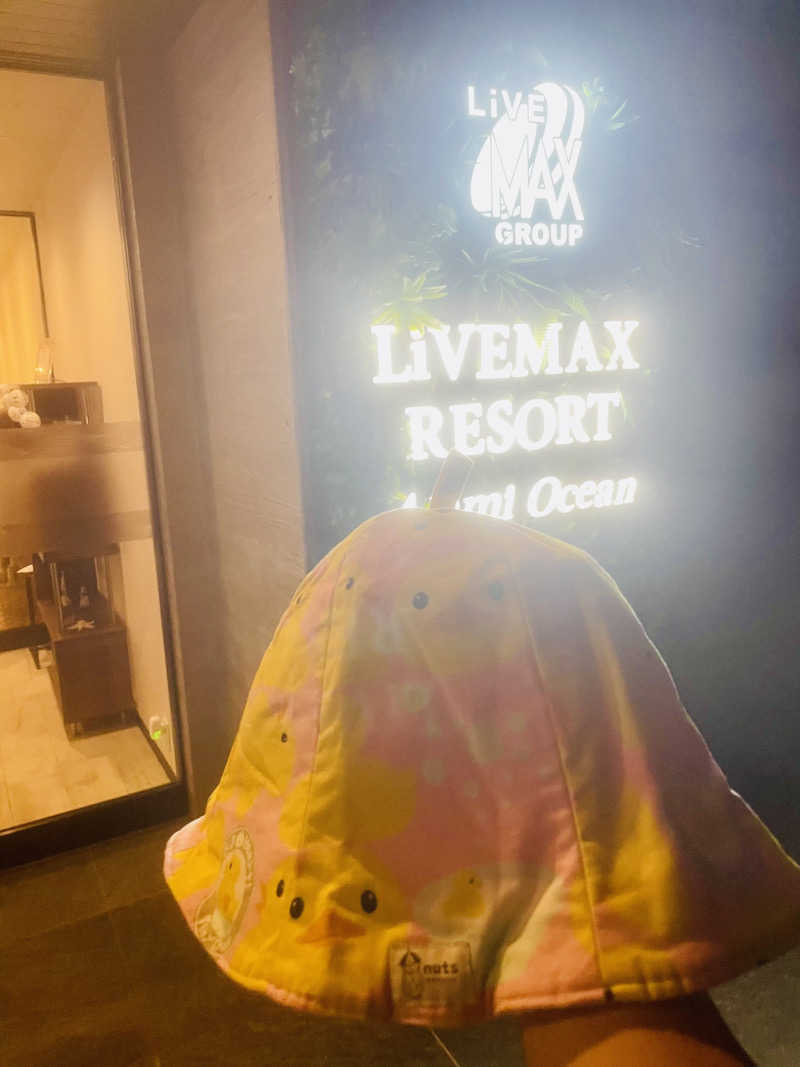 ひとし@HITOSHIさんのリブマックスリゾート熱海Oceanのサ活写真