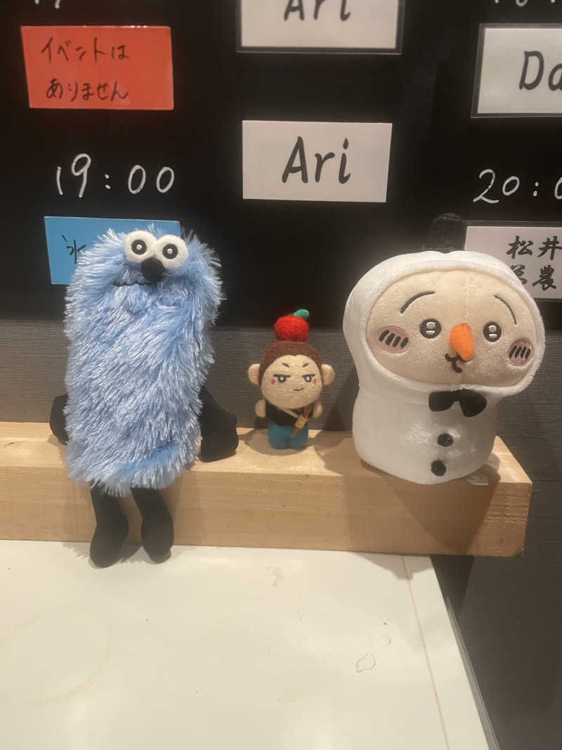 ひとし@HITOSHIさんの山賊サウナのサ活写真