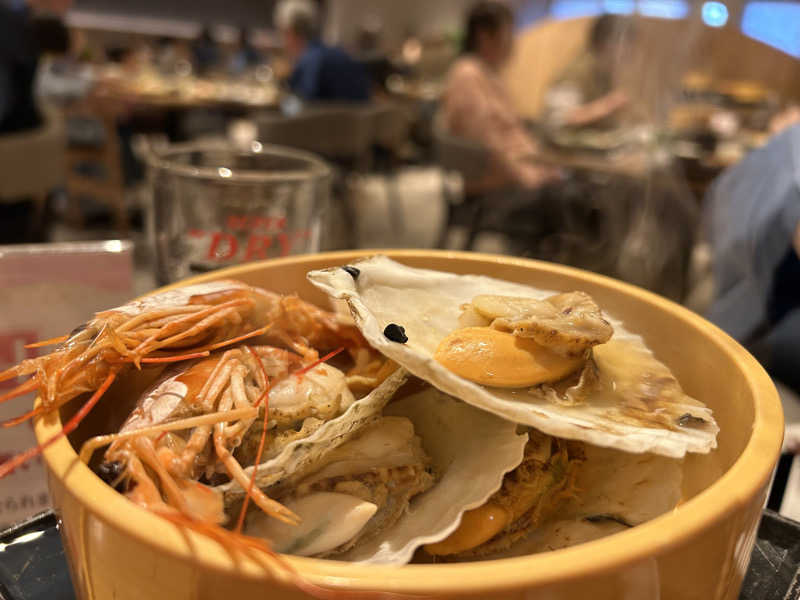 サウナ行こ？さんの大江戸温泉物語 ホテル壮観のサ活写真