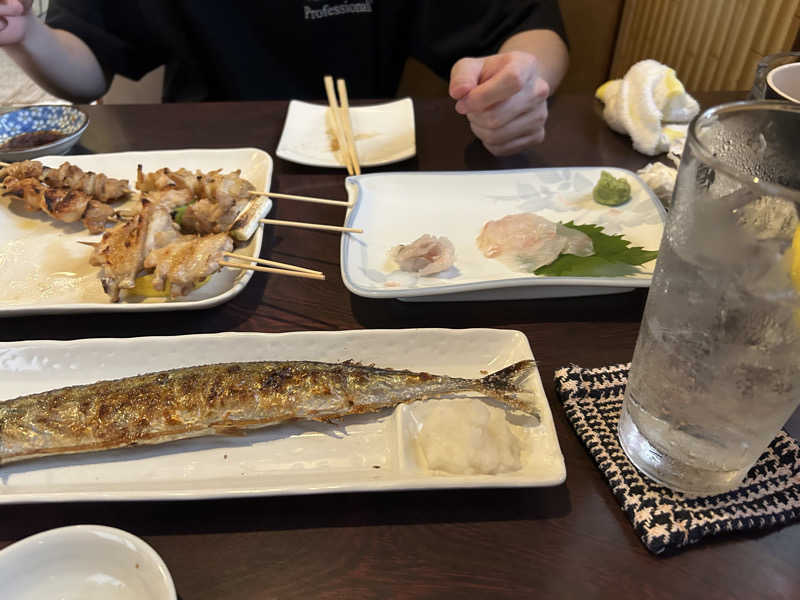 サウナ行こ？さんのやすらぎ温泉のサ活写真