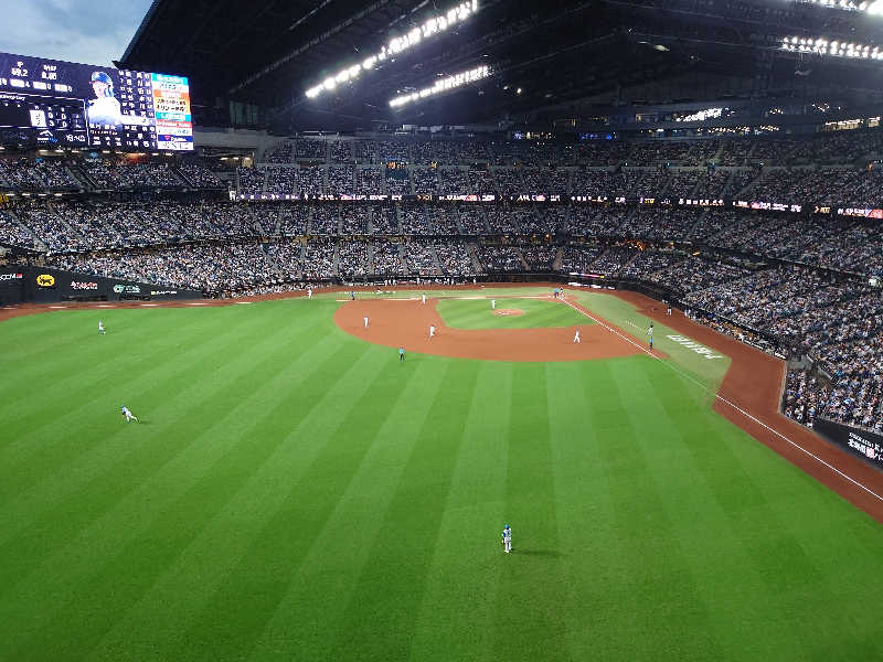 おすいぬさんのtower eleven onsen & sauna(エスコンフィールド)のサ活写真