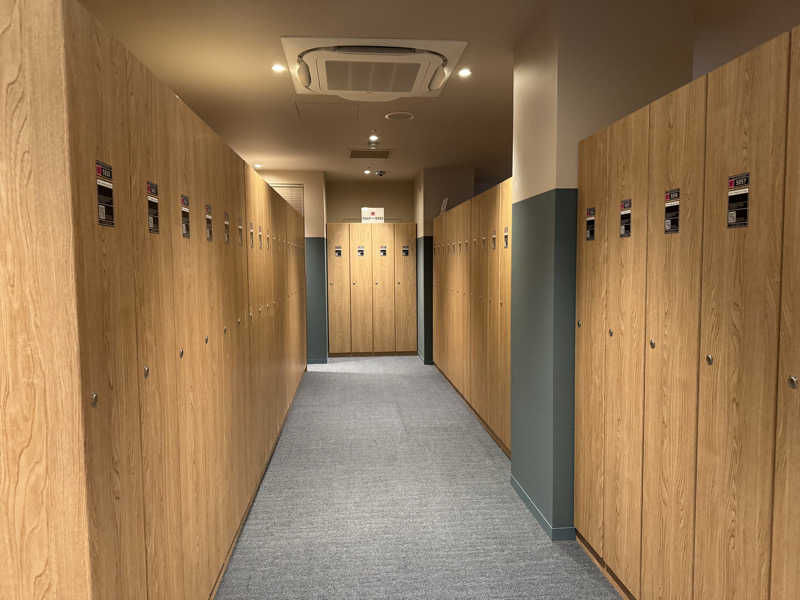 福しんさんのニュージャパン 梅田店(カプセルイン大阪)のサ活写真