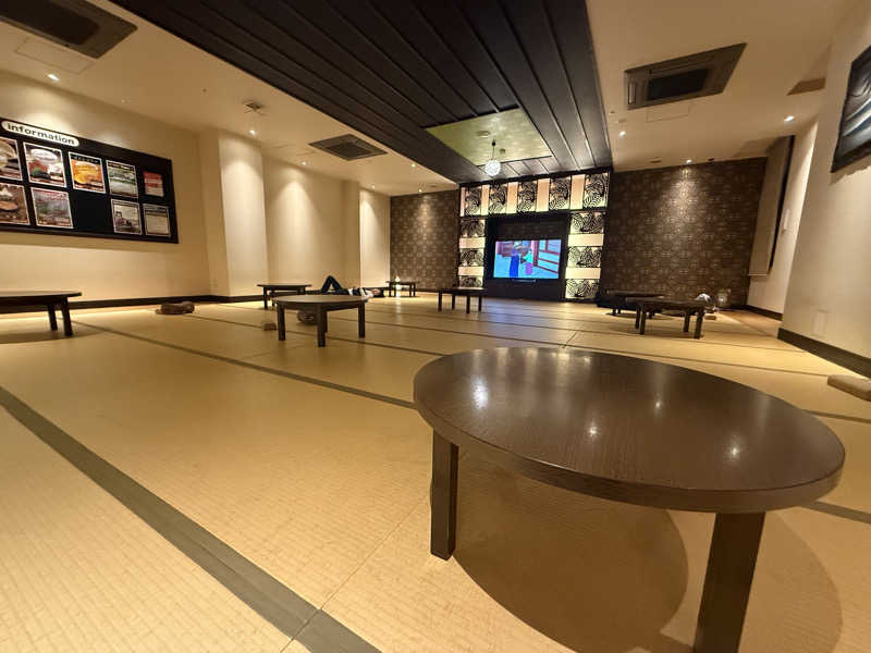 ととのいラッコさんの湘南RESORT SPA 竜泉寺の湯 湘南茅ヶ崎店のサ活写真