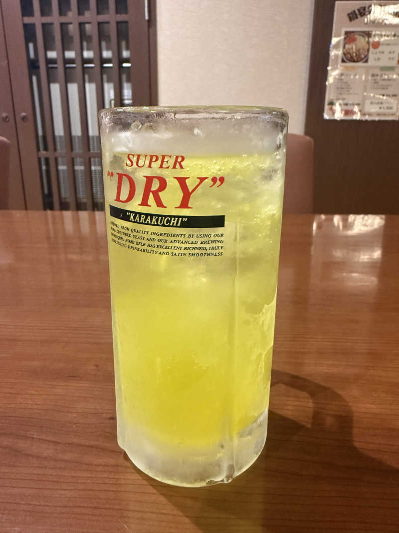 ととのいラッコ トミーさんの陽だまりの湯のサ活写真