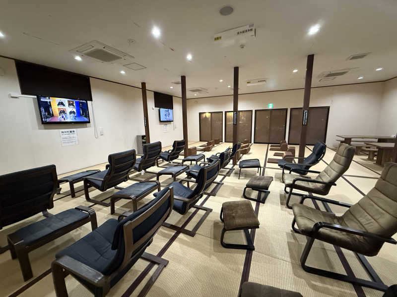 ととのいラッコ トミーさんの舟橋・立山天然温泉 湯めごこちのサ活写真