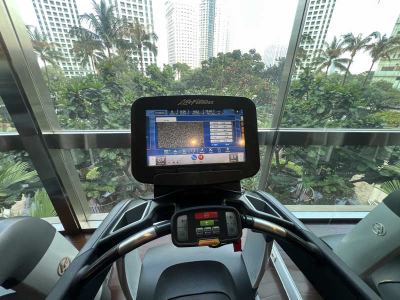 416さんのAYANA Midplaza, JAKARTAのサ活写真