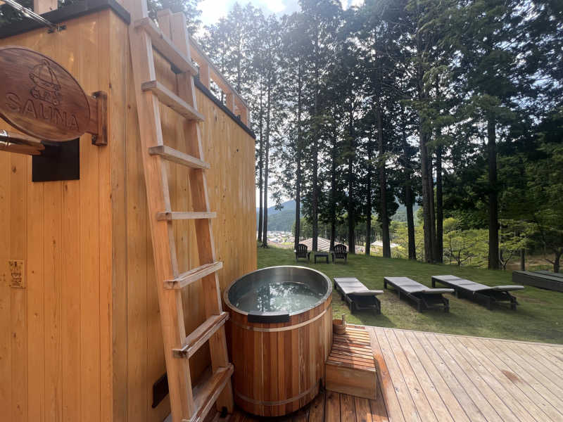 416さんのSECRET SAUNA KAIHOのサ活写真