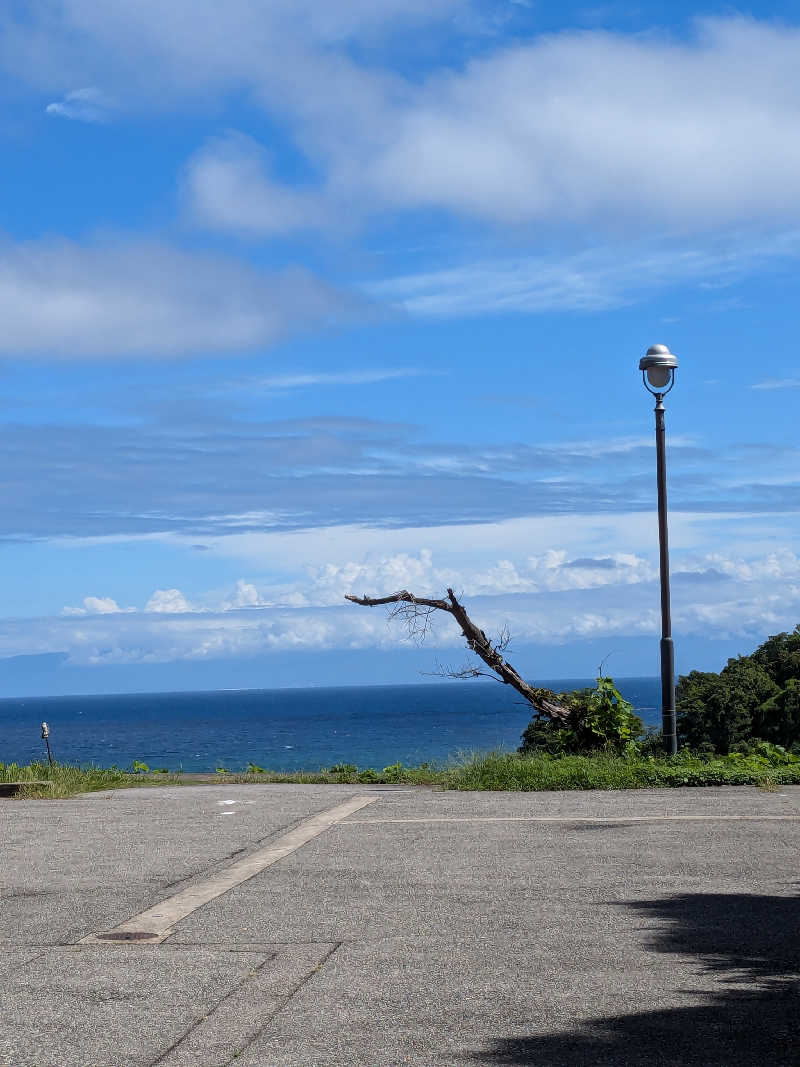 サウナでyumeを見るさんの氷見・九殿浜温泉 ひみのはなのサ活写真