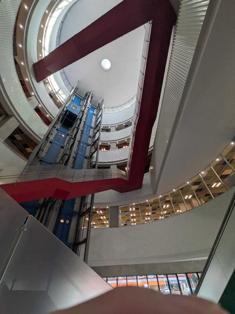 サウナでyumeを見るさんの滑川市民交流プラザ あいらぶ湯のサ活写真