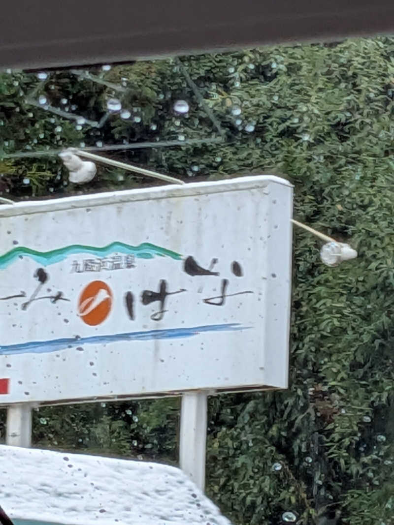 サウナでyumeを見るさんの氷見・九殿浜温泉 ひみのはなのサ活写真