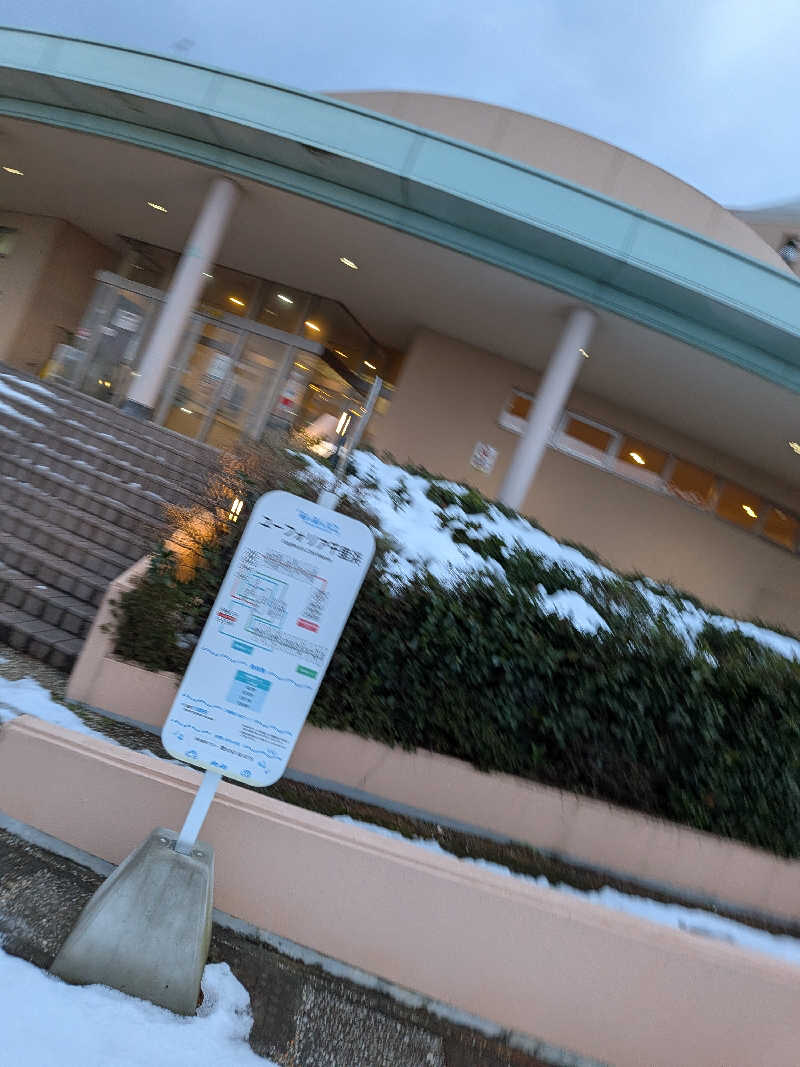 サウナでyumeを見るさんのユーフォリア千里浜のサ活写真