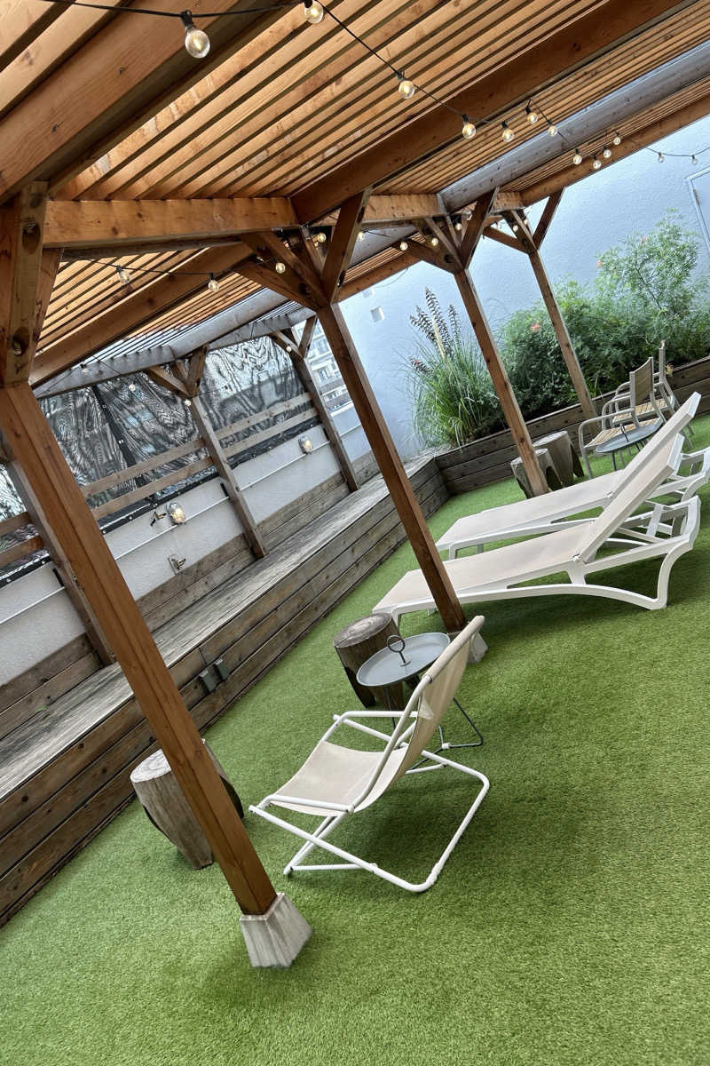 WTR.さんの8HOTEL 湘南藤沢のサ活写真