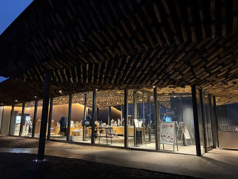 サスライトリップキングさんのSnow Peak FIELD SUITE SPA HEADQUARTERSのサ活写真