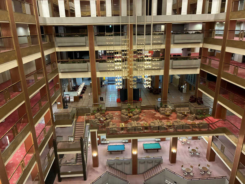 サスライトリップキングさんのあさやホテルのサ活写真