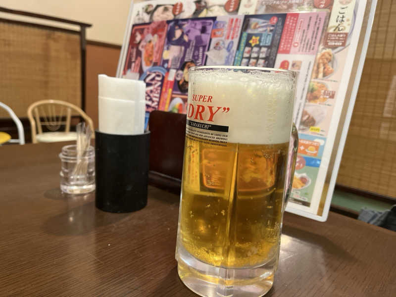 蒸婆さんの祥楽の湯 一宮店のサ活写真