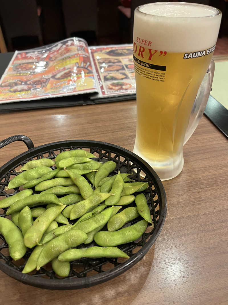 蒸婆さんのサウナイーグルのサ活写真