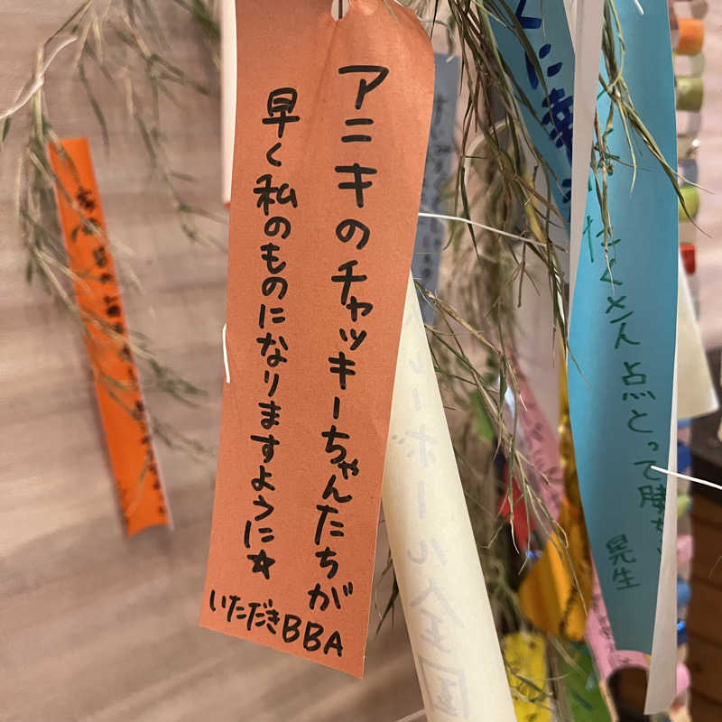 蒸婆さんの稲沢ぽかぽか温泉のサ活写真