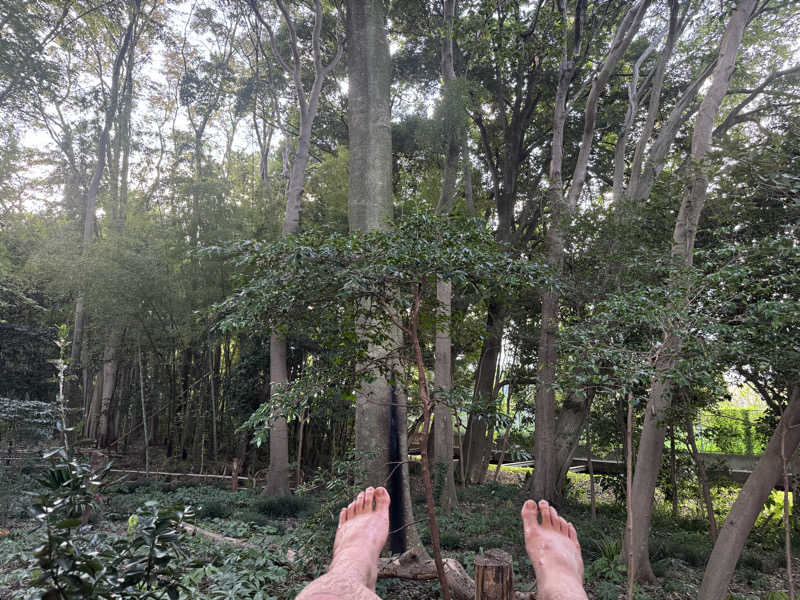 もずくさんのローズガーデンestaのサ活写真