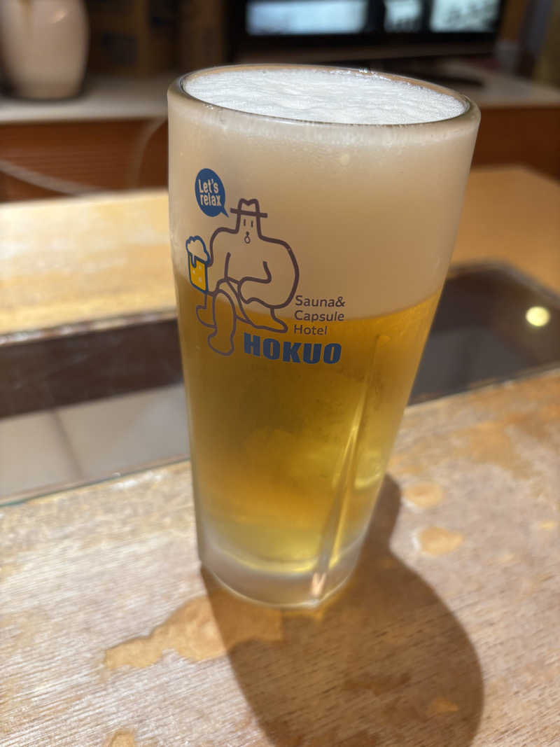 hirokiさんのサウナ&カプセルホテル 北欧のサ活写真