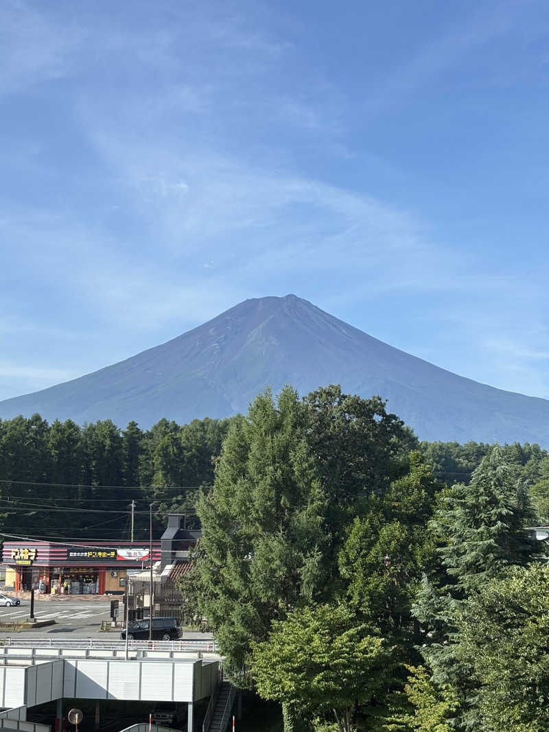 hirokiさんのふじやま温泉のサ活写真