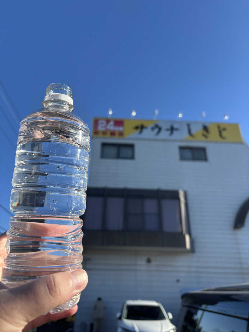 hirokiさんのサウナしきじのサ活写真