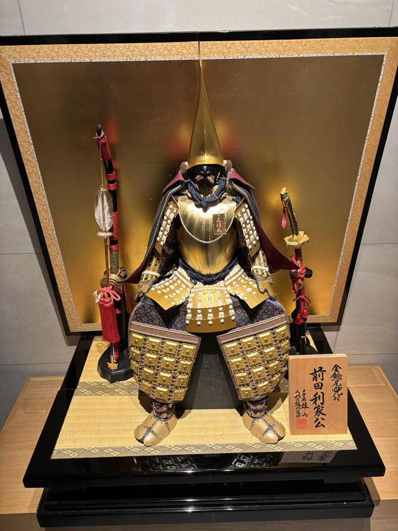 hirokiさんのザ・スクエアホテル 金沢のサ活写真