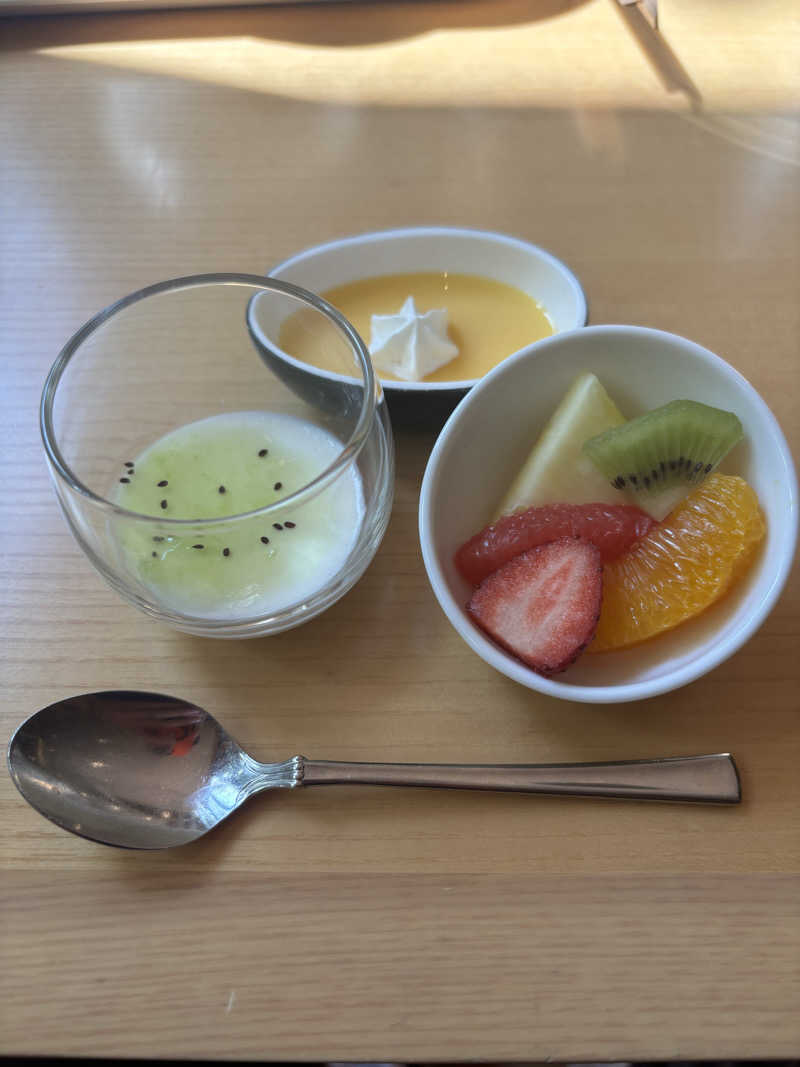 hirokiさんのホテルグランビュー高崎のサ活写真
