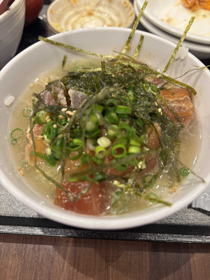 hirokiさんの天然温泉 白糸の湯(ドーミーイン大分)のサ活写真