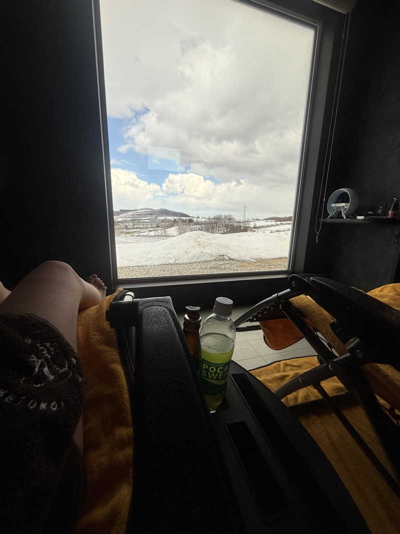 な ぎさんの地下水のForest Private Sauna Hokkaidouのサ活写真