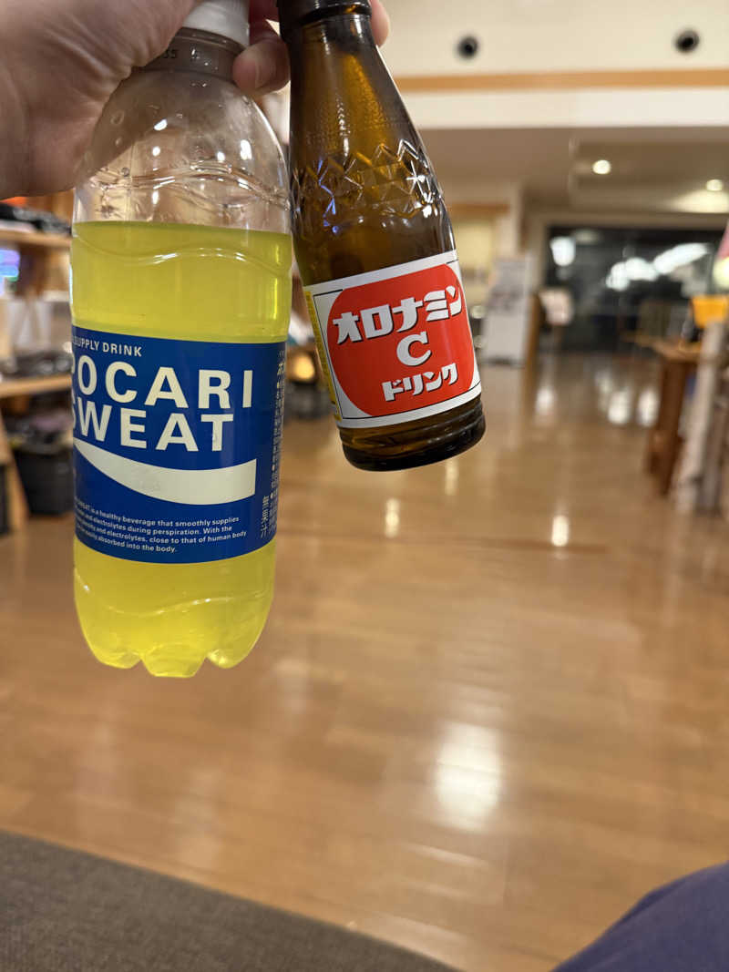 な ぎさんの岬の湯 しゃこたんのサ活写真