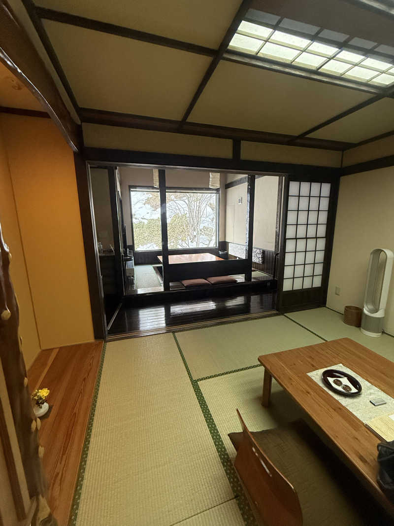 な ぎさんの湯宿だいいちのサ活写真