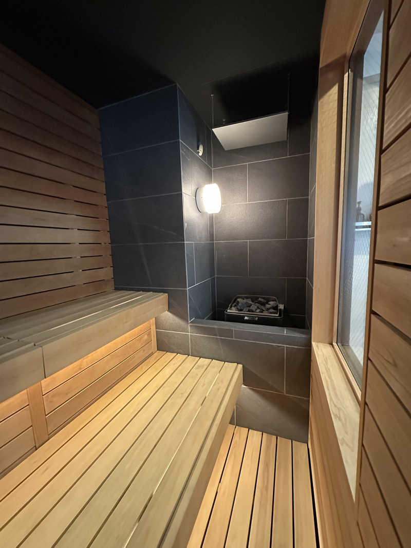じろうさんのThe SAUNA Escape Shibuyaのサ活写真