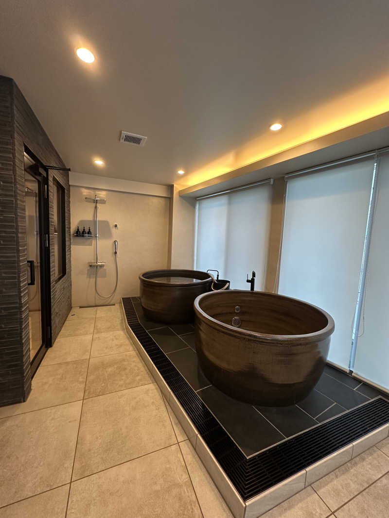 じろうさんのThe SAUNA Escape Shibuyaのサ活写真