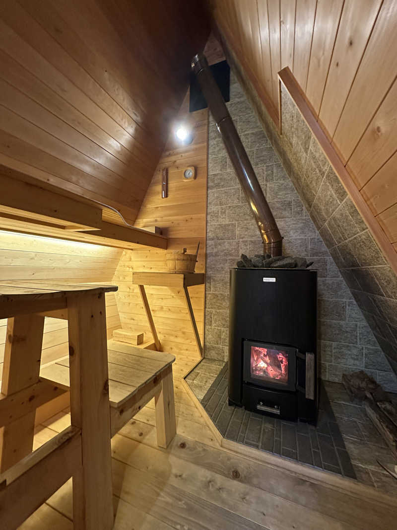 じろうさんのアビルキャンプリゾート那須のサ活写真