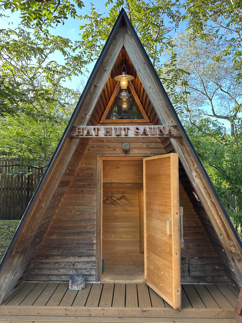 じろうさんのアビルキャンプリゾート那須のサ活写真