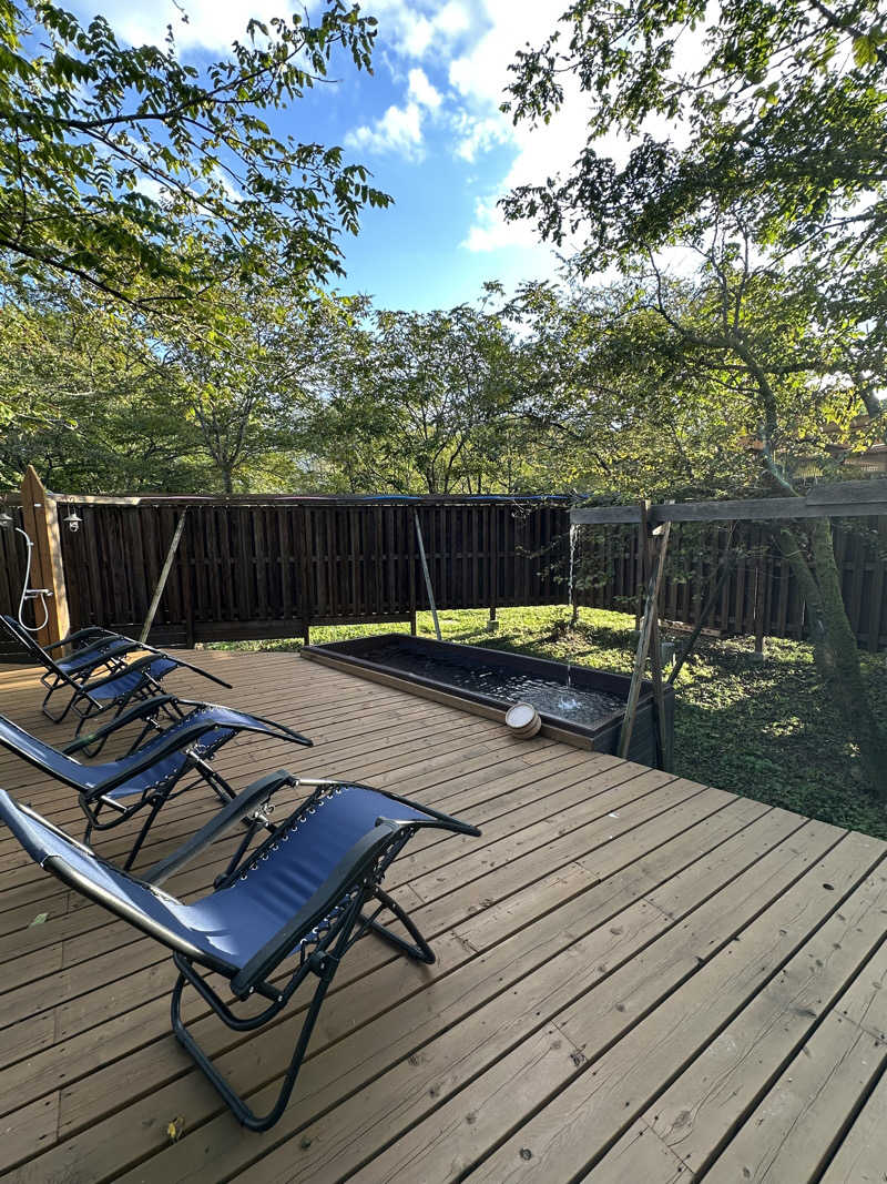 じろうさんのアビルキャンプリゾート那須のサ活写真