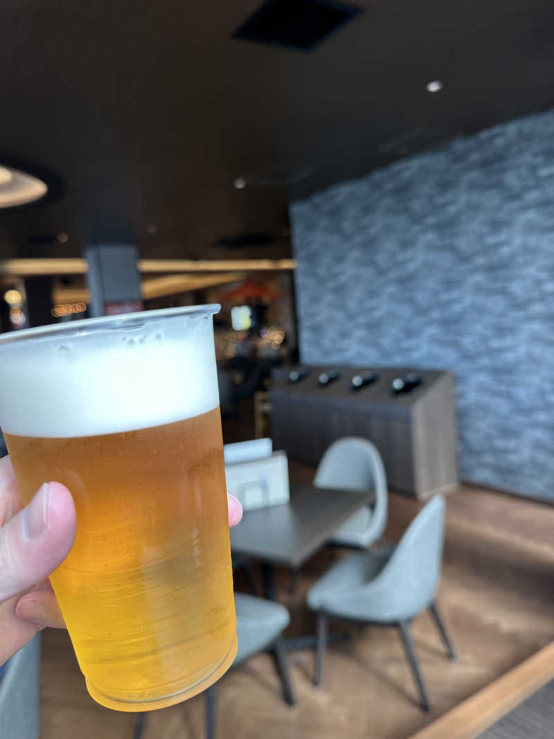 じろうさんの温泉バルコニー キング&クイーンのサ活写真