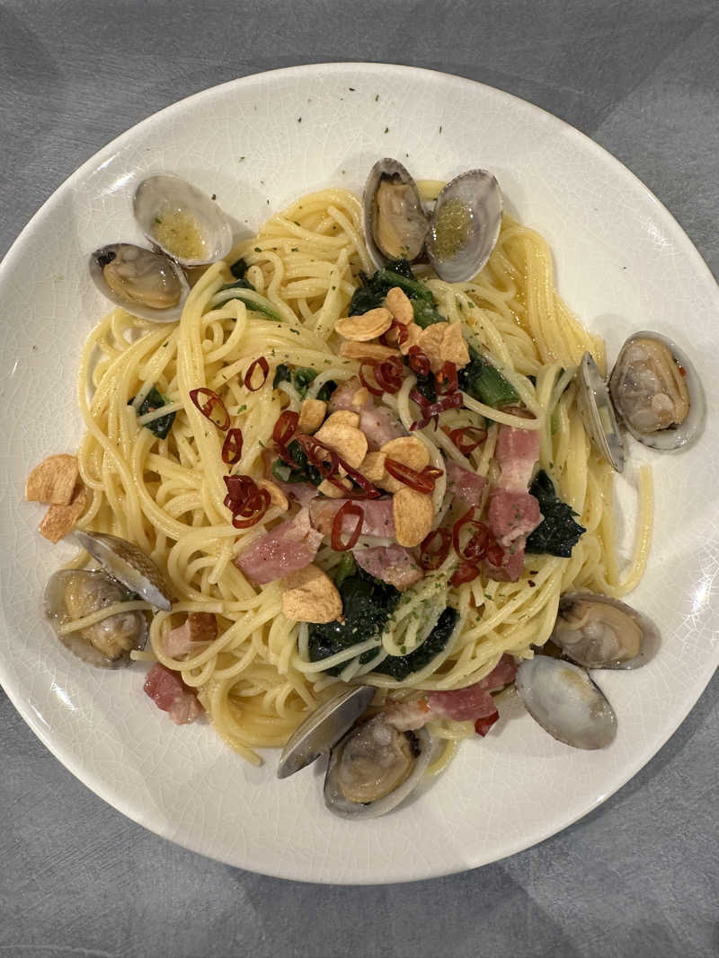 じろうさんのRAKU SPA Station 武蔵小金井のサ活写真