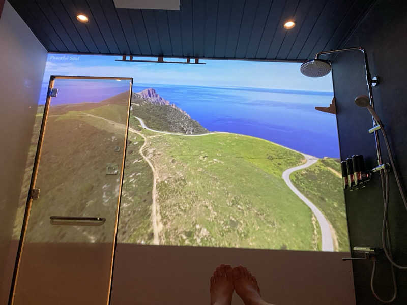 saeさんのPrus Sauna 代官山のサ活写真