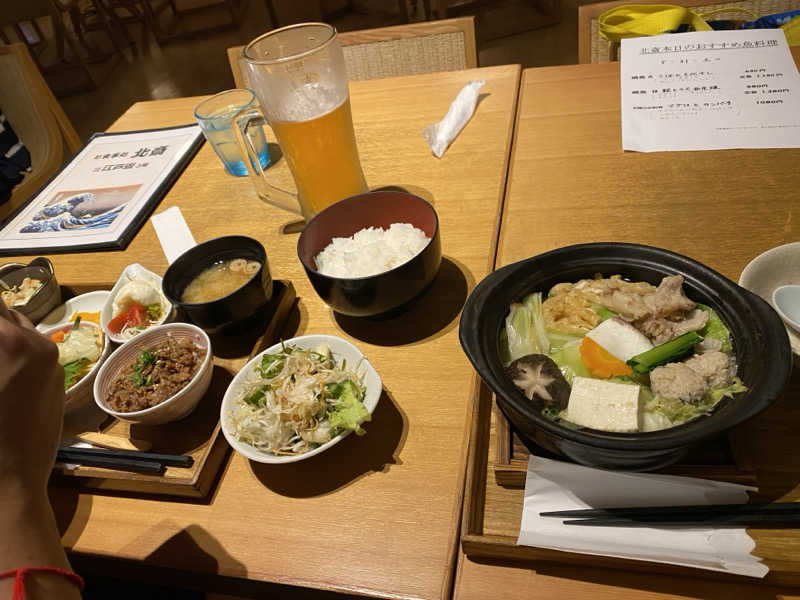 saeさんの両国湯屋江戸遊のサ活写真