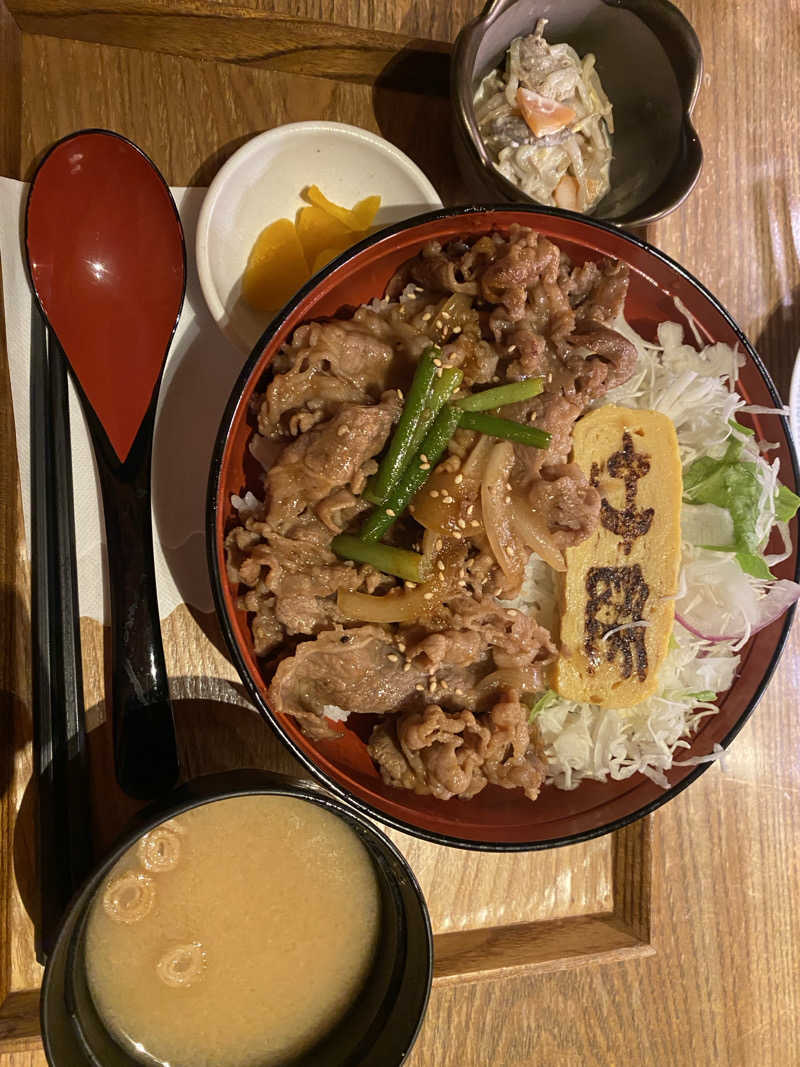 saeさんの両国湯屋江戸遊のサ活写真