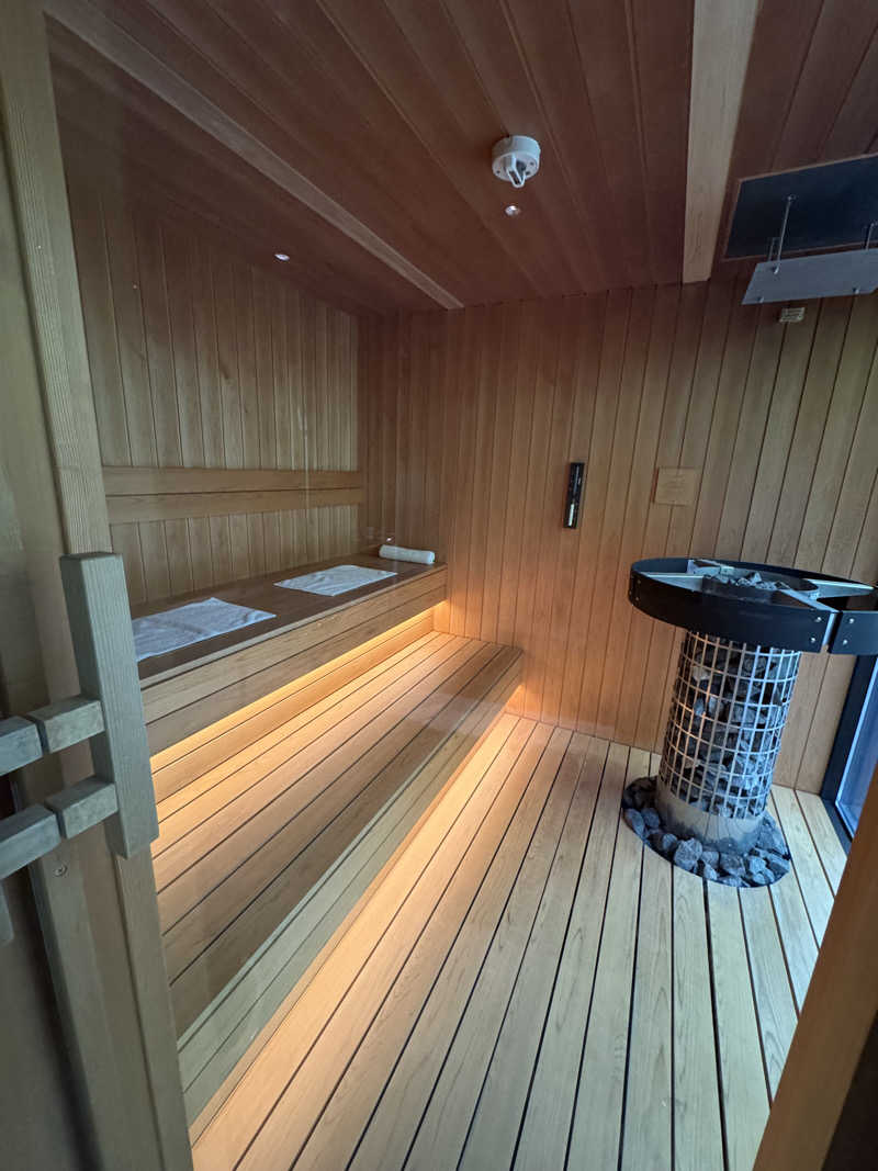 saeさんのNOT A HOTEL KITAKARUIZAWAのサ活写真