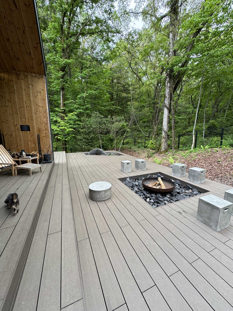 saeさんのNOT A HOTEL KITAKARUIZAWAのサ活写真