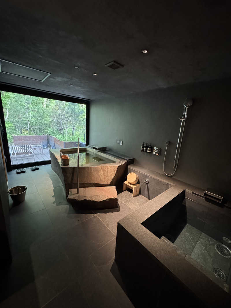 saeさんのNOT A HOTEL KITAKARUIZAWAのサ活写真