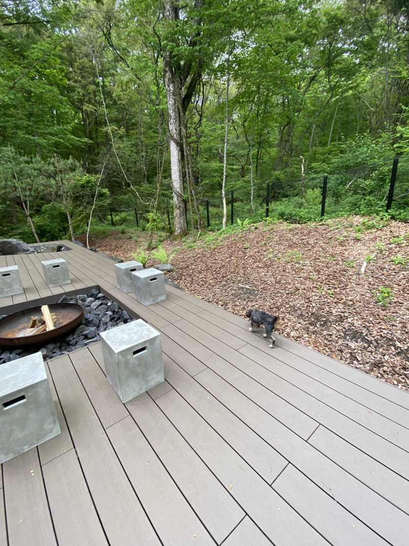 saeさんのNOT A HOTEL KITAKARUIZAWAのサ活写真